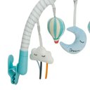 Ver imagem 2 de Arco Baby Dican 2553 para Carrinho de Bebê e Berço Encanto do Céu