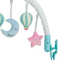 Ver imagem 3 de Arco Baby Dican 2553 para Carrinho de Bebê e Berço Encanto do Céu