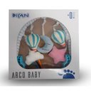 Ver imagem 4 de Arco Baby Dican 2553 para Carrinho de Bebê e Berço Encanto do Céu