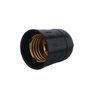 Kit 10 Soquete Bocal Suporte Porta Lâmpada E27 2a 250v Preto - 3