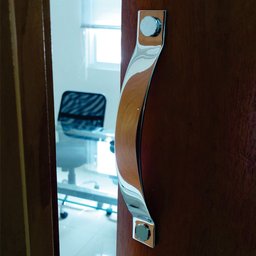 PUX ALCA FLAT 22X240MM INOX POL - 2