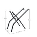 Ver imagem 6 de Suporte Galao de Agua Base Garrafa Portatil Dobravel Camping Viagem em Metal