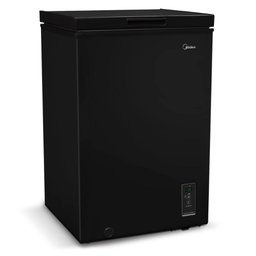 Freezer Horizontal Midea 100L FlexBeer Preto Digital CBA10P1 127V - 2
