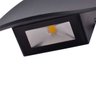 Arandela Led Deze Preto 3000k 5w 100/240v Nordecor Nordecor, Arandela Nordecor, Arandela Deze Nordec - 5