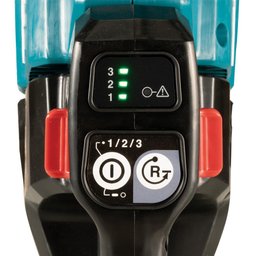 Aparador de Cerca Viva Arbustos 750mm sem Fio 720w com Lâmina Resistência Água Uh007gz Makita - 3