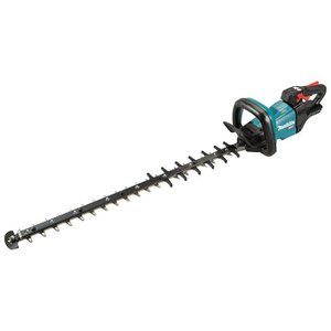 Aparador de Cerca Viva Arbustos 750mm sem Fio 720w com Lâmina Resistência Água Uh007gz Makita