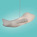 Ver imagem 1 de Luminária Avião Pendente Fun Light