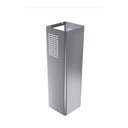 Ver imagem 1 de Duto Especial de Inox para Coifa de Parede Slim 1 Metro Inox