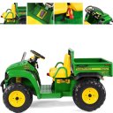 Ver imagem 3 de Trator Eletrico Peg-perego John Deere Gator Hpx 4x4 12v Off Road