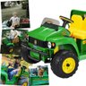 Trator Eletrico Peg-perego John Deere Gator Hpx 4x4 12v Off Road - 4