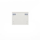Ver imagem 6 de Mesa de Cabeceira Suspensa Har 2 Gavetas - 45 Cm X 35 Cm - Tauari / Telinha Rattan Off White Suave