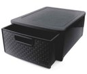 Ver imagem 1 de GAVETEIRO MODULAR RATTAN PRETO