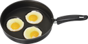 Ver imagem 1 de Frigideira Especial Antiaderente 3 Ovos Nº 22