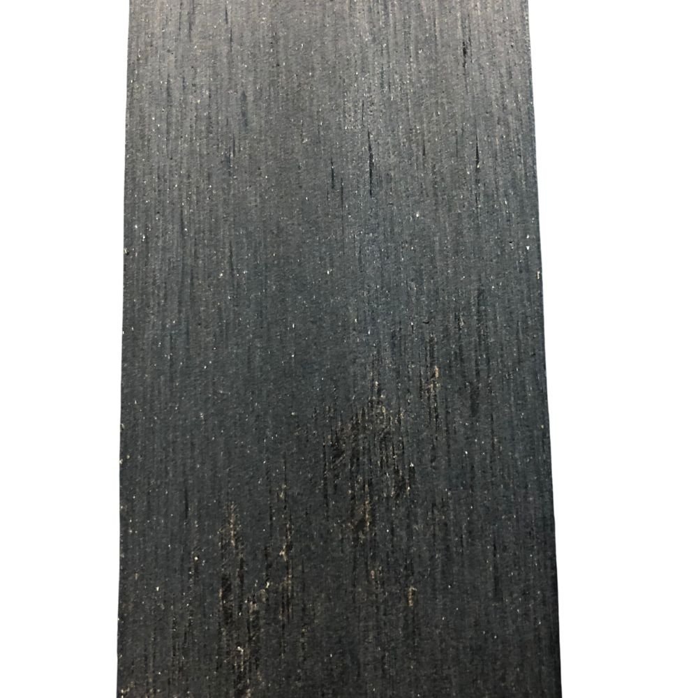 Brise Cinza Escuro 2,90mtcomp X 10cm Larg 5,20 Alt Madeira Ecológica - 2