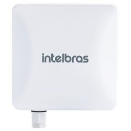 Roteador APC Intelbras 5A-20 CPE/PTP 5 GHZ com 20 DBI Mimo 2X2 - 1