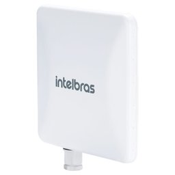 Roteador APC Intelbras 5A-20 CPE/PTP 5 GHZ com 20 DBI Mimo 2X2 - 2