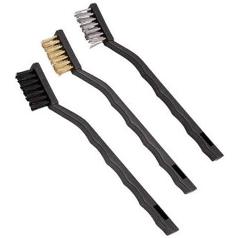 Escova Manual Jg C/3 Pcs Vonder