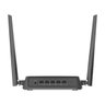 Roteador Wireless - D-LINK - DIR-615 X1 - 300MBPS TR-069 e Firmware Customizavel + 2 Antenas - 2