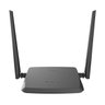 Roteador Wireless - D-LINK - DIR-615 X1 - 300MBPS TR-069 e Firmware Customizavel + 2 Antenas - 1