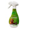 Combo 2un Educador Afaste Pet Forte Spray 500ml Cada - 2