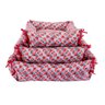 Cama Pet Pop para Cães e Gatos Tam M - Vermelha - 1