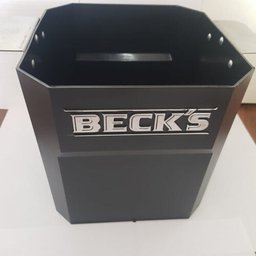 BALDE PARA CERVEJA BECKS PRETO 2020 - 1