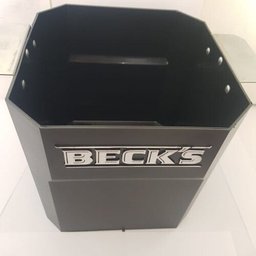 BALDE PARA CERVEJA BECKS PRETO 2020 - 2