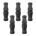 Ver imagem 1 de Kit 5 Anueto Ferro Fundido Decoração Grade Portão N04 12cm