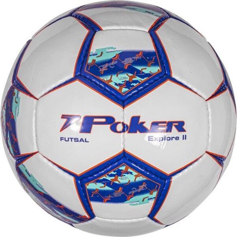 Bola de Futsal Explore Ii C/C PVC Soft 32 Gom
