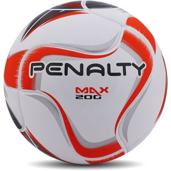 Bola de Futsal MAX 200 BC-PT-LJ