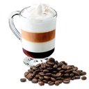 Ver imagem 2 de Jogo 2 Canecas de Cappuccino Vidro Berlim Taça Café Transparente 325ml em Casa Tem