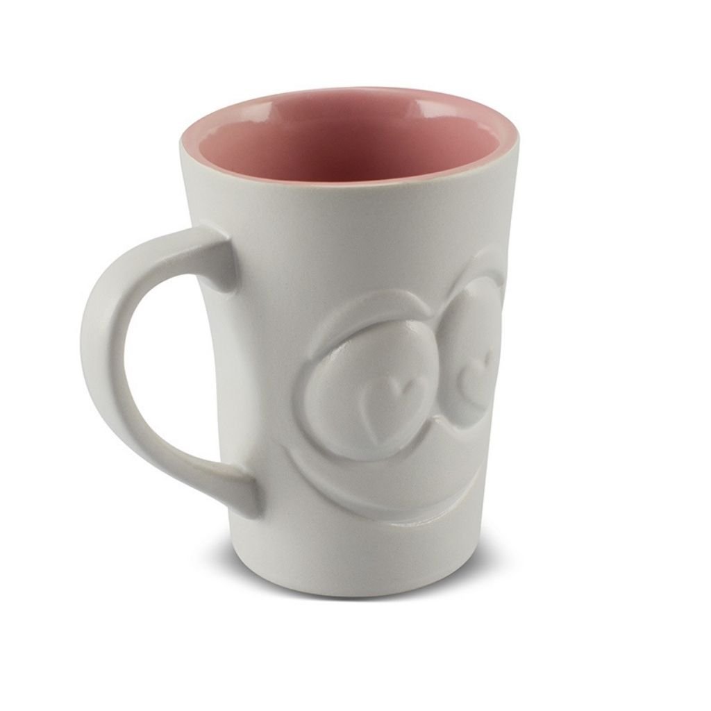 Caneca De Cerâmica 150ML ''Zé In Love" Ceraflame - 1