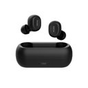 Ver imagem 1 de Qcy T1C Bluetooth V5.0 Fones de Ouvido sem Fio Bluetooth 3D Estéreo com Microfone Duplo e Caixa