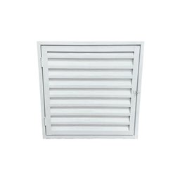 Portinhola Porta Alçapão Aço Laminado 60x80 R120 Evidence - Branco - 2 Portinhola Porta Alçapão Aço Laminado 60x80 R120 Evidence - Branco - 2