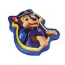 Almofada Personagens Infantil Patrulha Canina Chaese Transfer Lepper 31cm x 35cm - 1