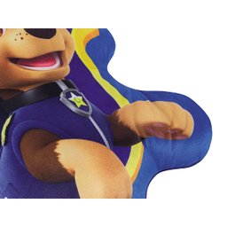 Almofada Personagens Infantil Patrulha Canina Chaese Transfer Lepper 31cm x 35cm - 4 Almofada Personagens Infantil Patrulha Canina Chaese Transfer Lepper 31cm x 35cm - 4