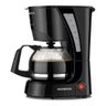 Cafeteira Mondial Pratic 17 NC-25 preta 110V - 1