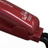 Chapinha | Prancha GAMA Italy Lumina Duo Íon 220°C 37W Bivolt  Vermelho - 3