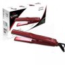 Chapinha | Prancha GAMA Italy Lumina Duo Íon 220°C 37W Bivolt  Vermelho - 1