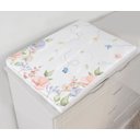 Ver imagem 5 de Kit Berço Enxoval de Bebê Floral Borboletas - Kt567