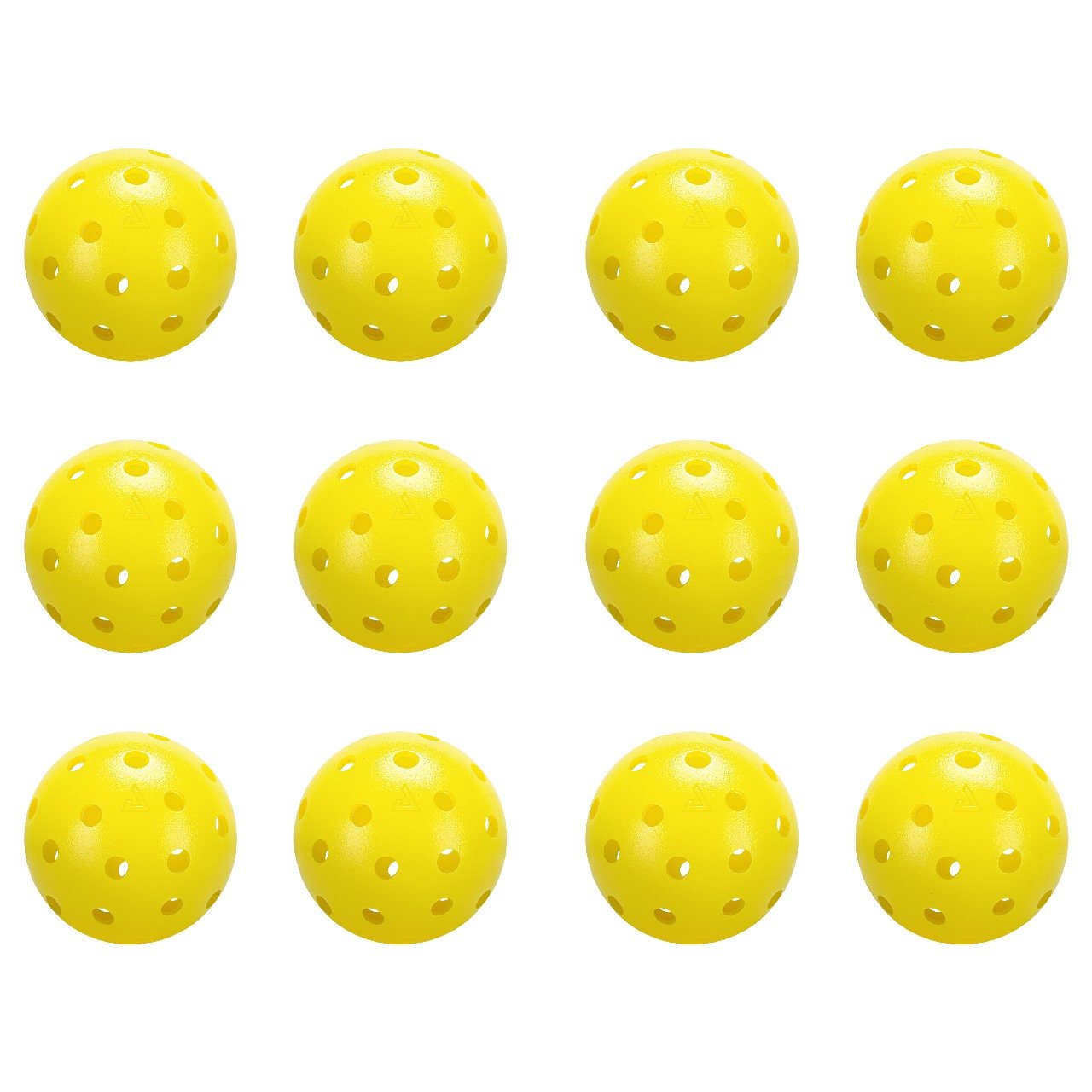 Bola de Pickleball Joola Heleus - Caixa com 12 Unidades
