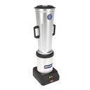 Ver imagem 2 de Liquidificador Baixa Rotação Inox 10 Litros Lqi.10 220v - Metvisa