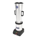 Ver imagem 3 de Liquidificador Baixa Rotação Inox 10 Litros Lqi.10 220v - Metvisa