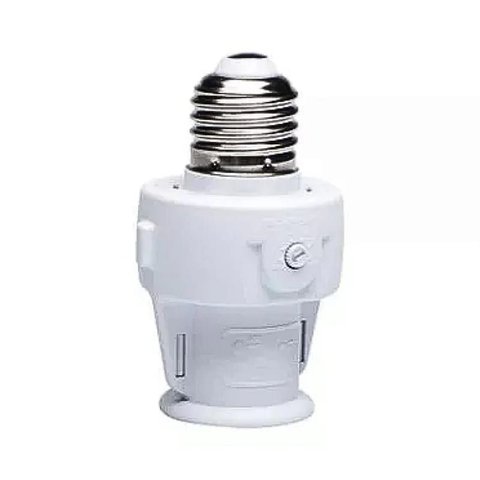 Relé Soquete E27 Ajustável Bivolt 100 W Rfe-27 17.086 - Margirius
