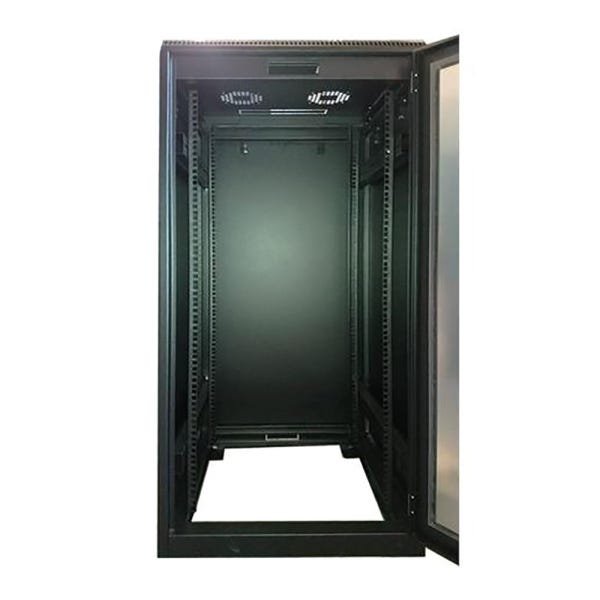 Rack Piso 19 Polegadas 20ux570mm Preto - 5