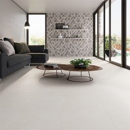 Concrete Cinza 60cmX60cm Caixa Com 2,5M² Incesa - 2