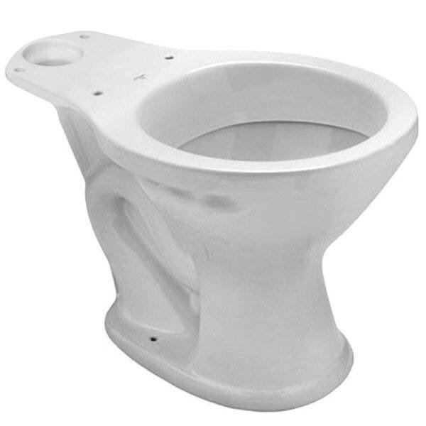 Bacia Para Caixa Acoplada Branco Fiori - 1
