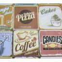 Ver imagem 5 de Toalha Mesa Térmica Pvc Impermeável Retro3,00 X 1,40