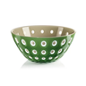 Tigela Bowl 20cm - Verde Musgo/areia - Le Murrini - Guzzini - 1