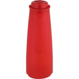 Garrafa Termica Rosca FRESH 750ML. Vermelha - 2